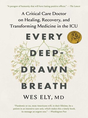 cover image of Every Deep-Drawn Breath